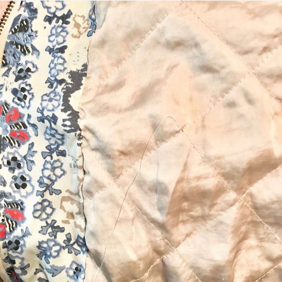 🌺HP🌺 Free People  Bomber Jacket - Picture 4 of 7